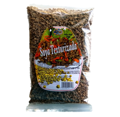 Soya Texturizada Oscura Nutresol bolsa 250g