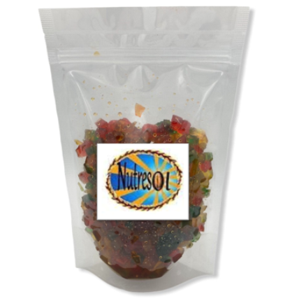 Fruta Confitada Nutresol 250g