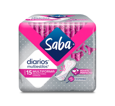 Protectores saba multiestilos reg 1x15