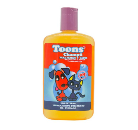 Champú para Perro, Marca Toons, 265ml