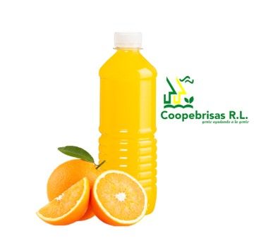 Jugo de Naranja, Coopebrisas, 1L