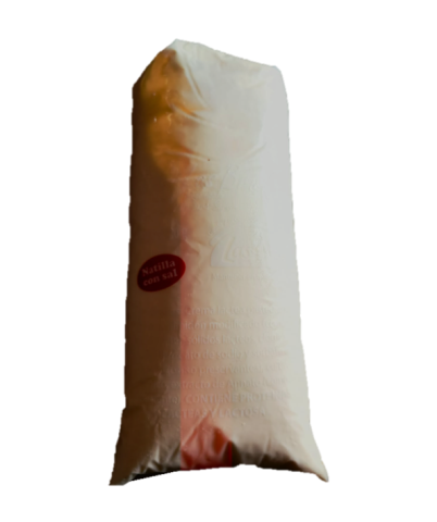 Natilla Blanca Con Sal Coopebrisas 500g