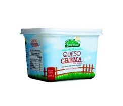 Queso Crema Bolsa Las brisas 100g