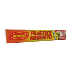 Plastico Adhesivo Alumine Repuesto 100´