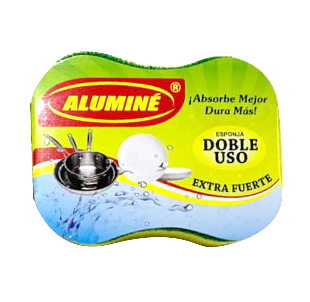 Esponja Absorbente Alumine 1 unidad