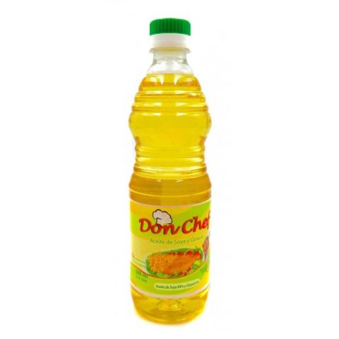 Aceite Don Chef 500mL