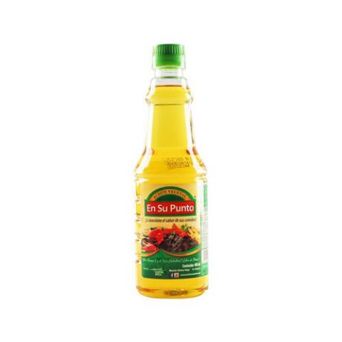 Aceite de palma en su punto bot 450mL