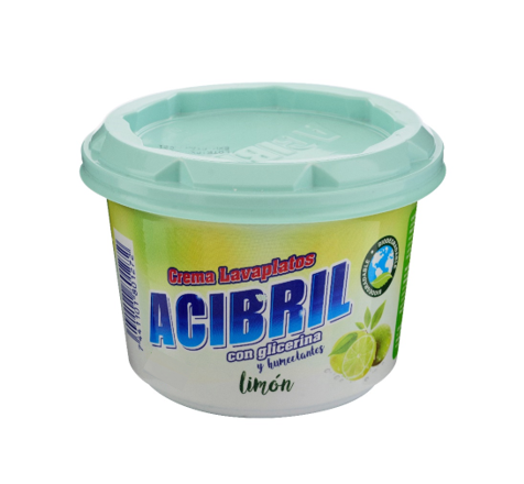 LAVAPLATOS ACIBRIL LIMON 600g