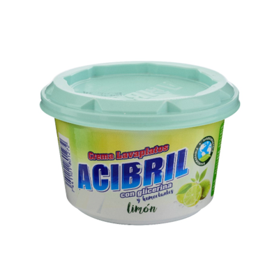 Lavaplato Acibril Limon 270 ml