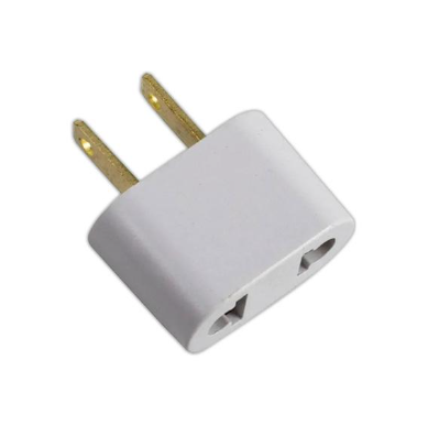 Adaptador Redondo a plano blanco Eagle 776w