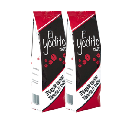 Cafe Yodito 250g 2 Pack