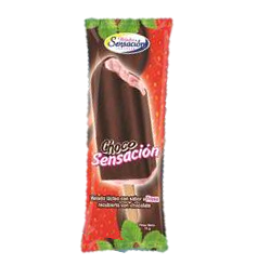 Choco Sensación Fresa 75g