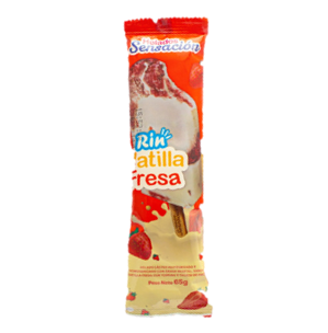 Helado Rin Natilla Sensación Paleta 65g