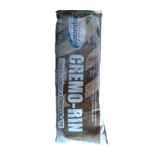 Helado Cremo Rin Chocolate Sensación  80g