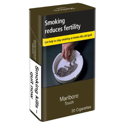 Marlboro touch 20 cig