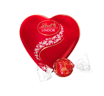 Chocolate Lindt Lindir Corazon Pequeño