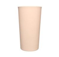 Vaso Plástico Liso Melamina 16 Oz