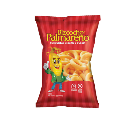 Bizcocho Palmareño 150 g