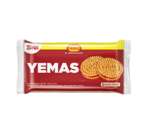 Galleta Yemas Pozuelo 