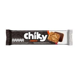 Galleta Chiky Chocolate x9, Pozuelo, 60g