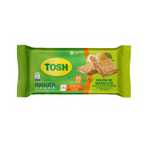 Tosh Rellena Pasion Maracuya