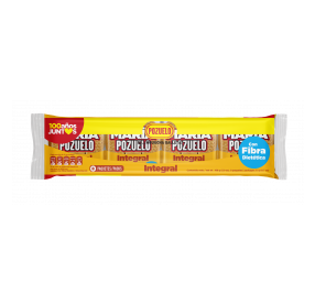 Galleta María Integral Pozuelo Paquete 8 uni  21g c/u