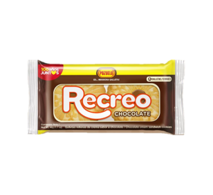 Galleta Recreo chocolate Riviana Pozuelo unidad