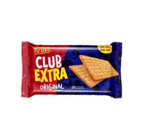 Galleta Bokitas Club Extra Original 25g