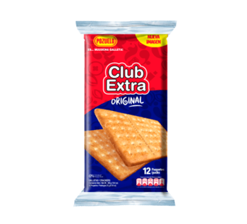 Galleta Club Extra Bokitas 300g 12 unidades