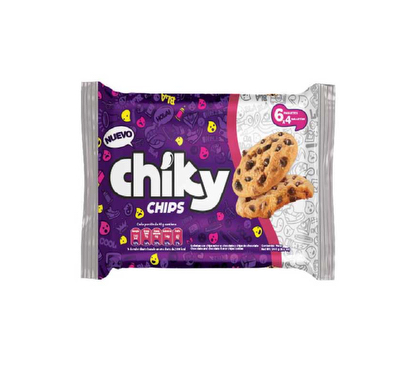 Galleta Chiky Chips 240gr