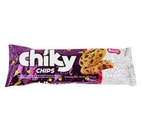 Galleta Chiky Chips, Pozuelo, 60g