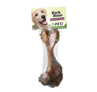 Pork Bone Snack para Perro 100% Natural