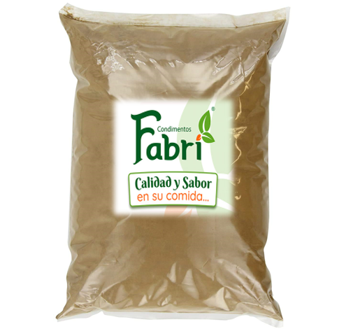 Canela en polvo, Marca Fabri, Empaque 50 g