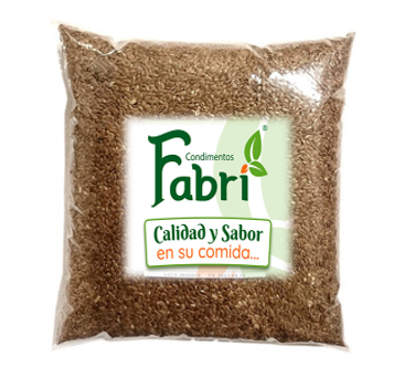 Linaza en Semilla, Marca Fabri, bolsa 50g