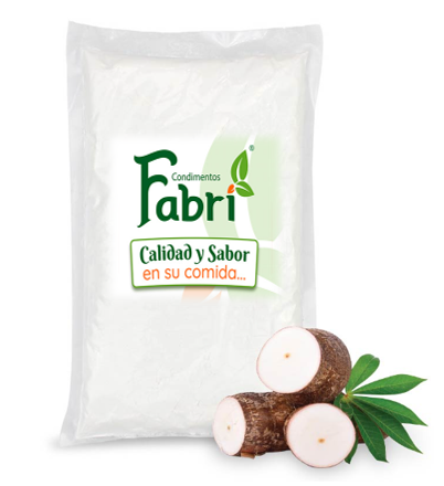 Almidon de Yuca Fabri 200g