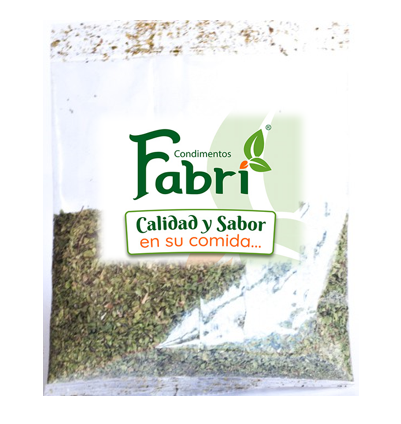 Oregano hoja 5g fabri