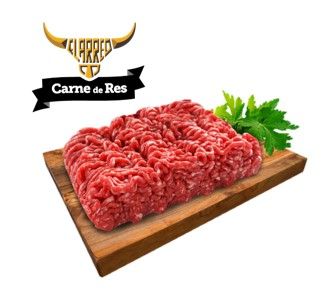 Carne molida de res especial El Arreo 500 gr