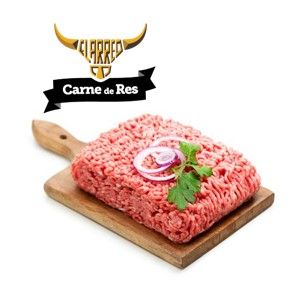 Carne Molida De Cerdo  El Arreo 500g