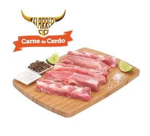 Costilla de cerdo Cansa 1kg