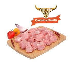 Trocitos de Cerdo Camsa 1Kg