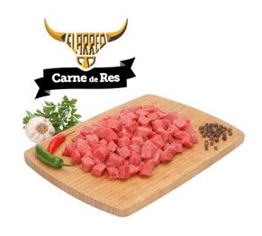 Trocitos de Res El Arreo 1 kg