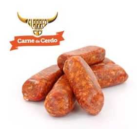 Chorizo de cerdo Italiano El Arreo 500 g