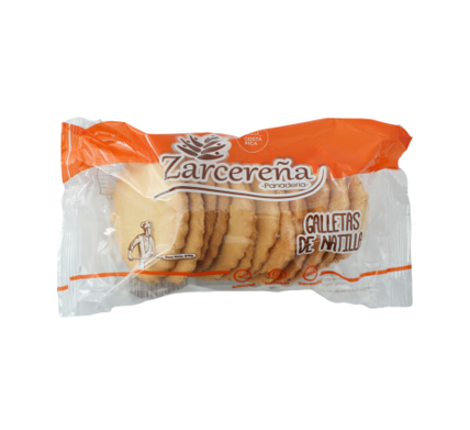 Galleta Natilla Panaderia Zarcereña