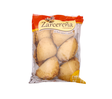 Empanada de Piña Panaderia Zarcereña 300g