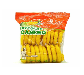 Bizcocho casero Zarcereña bolsa 100g