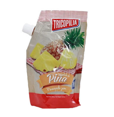 Mermelada Tricopilia Piña Doy Pack 300gr