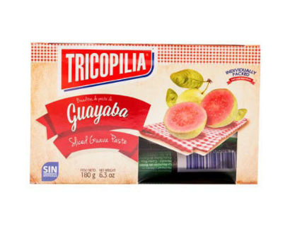 Bocadito Guayaba  11 un Tricopilia 180g