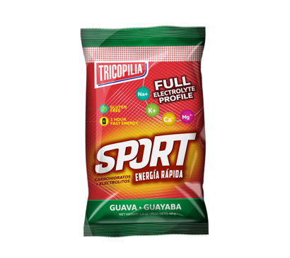 Tricopilia Sport Bites Bocadito 40g