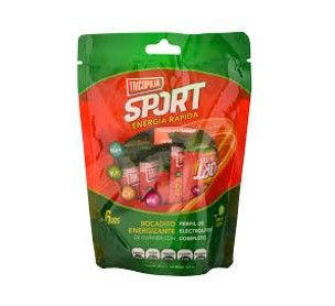 Sport Bocaditos de Guayaba TRICOPILIA con Electrolitos 6 uni