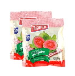 Oferta 2Pack Mermelada de Guayaba, Marca Tricopilia, 250g